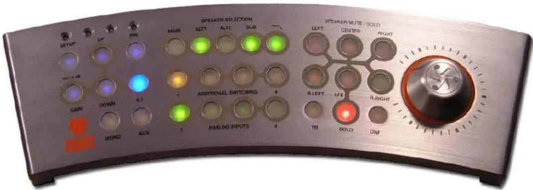 Dangerous Music Monitor ST - Monitor ST Remote - 1
