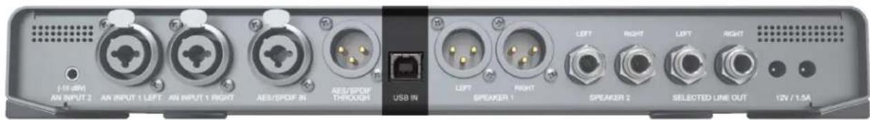Dangerous Music Source - USB INPUT - 1