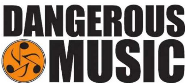 Dangerous Music Source - THANK YOU - 1