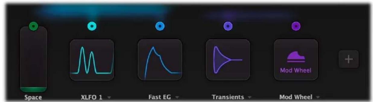 FabFilter Saturn 2 - Modulation - 1