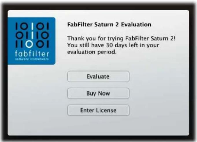FabFilter Saturn 2 - Purchasing FabFilter Saturn 2 - 1