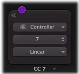 FabFilter Saturn 2 - MIDI source - 2