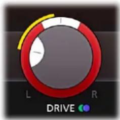FabFilter Saturn 2 - Target level indicators - 1