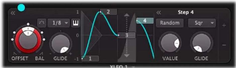 FabFilter Saturn 2 - XLFO - 2