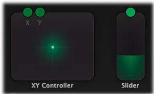 FabFilter Saturn 2 - XY controller - 1
