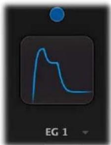 FabFilter Saturn 2 - Envelope generator - 1