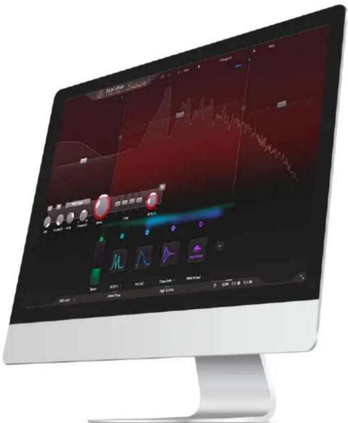 FabFilter Saturn 2 - Full Screen mode and resizing - 1