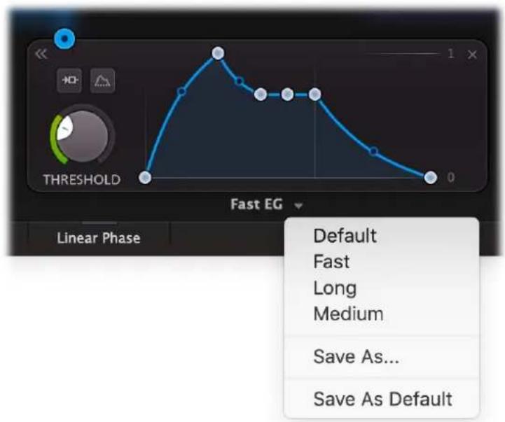 FabFilter Saturn 2 - Modulation - 2