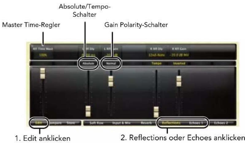 LEXICON PCM Native - Reflexionen und Echos - 1