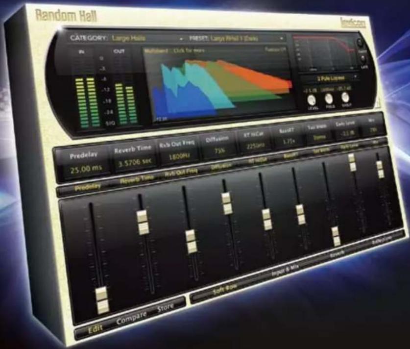 LEXICON PCM Native - ... mit dem PCM Native Reverb Bundle - 1