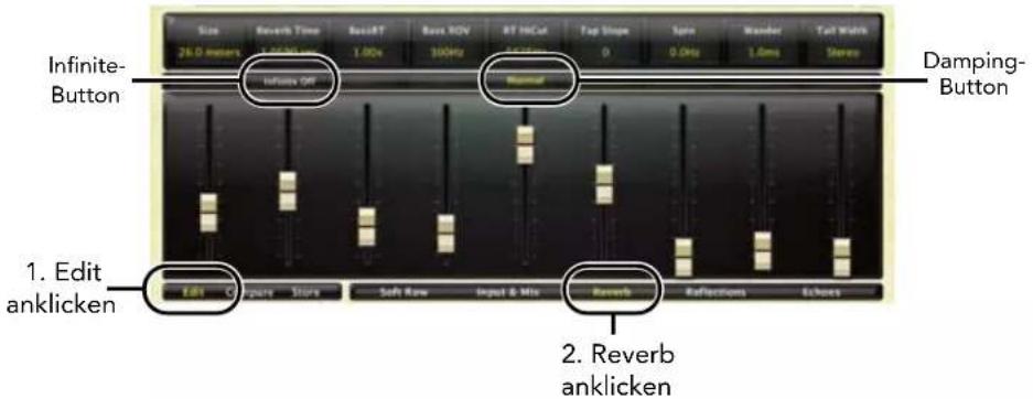 LEXICON PCM Native - Reverb - 1