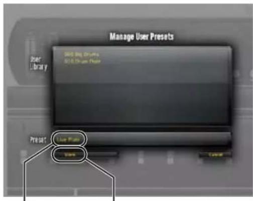 LEXICON PCM Native - Portierbare Presets - 2