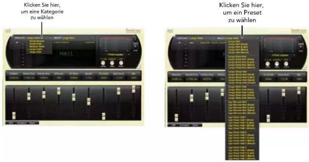 LEXICON PCM Native - Preset laden - 1