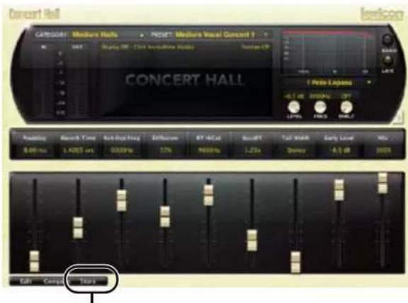 LEXICON PCM Native - Portierbare Presets - 1