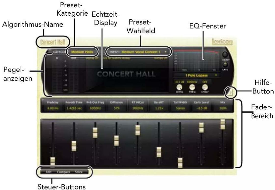 LEXICON PCM Native - Ein erster Blick - 1
