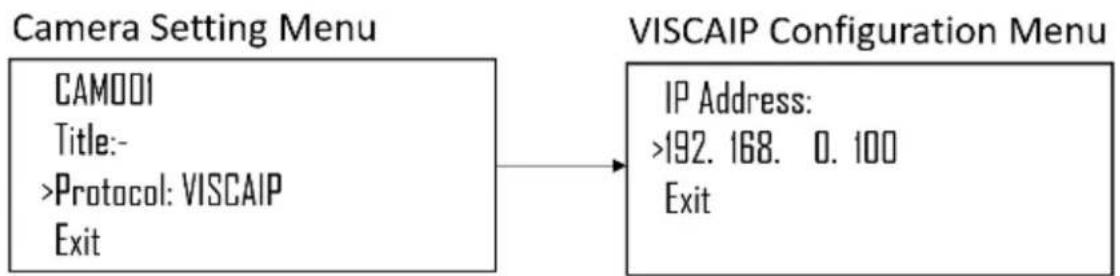Marshall Electronics VS-PTC-IP - Adding manually from Local Area Network (LAN) - 1