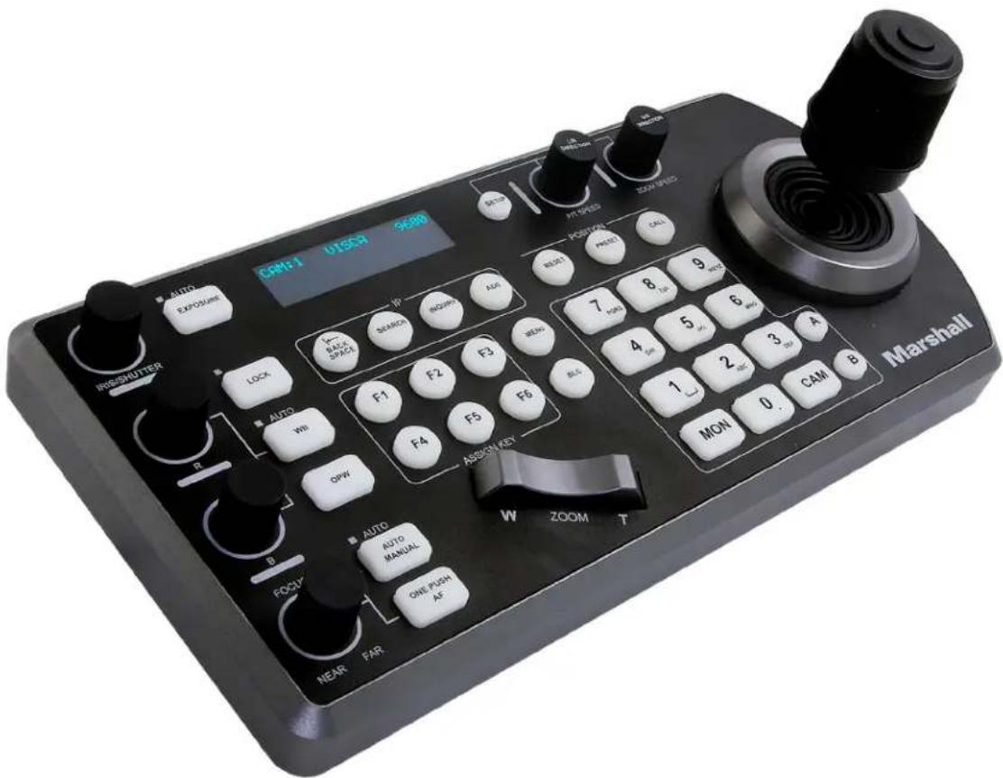 Marshall Electronics VS-PTC-IP - 1