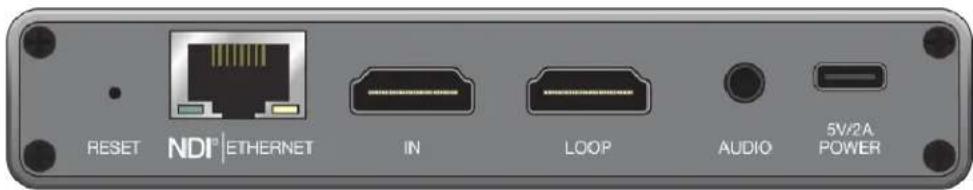 NEWTEK Spark Plus I/O SDI - MAKING CONNECTIONS - 1