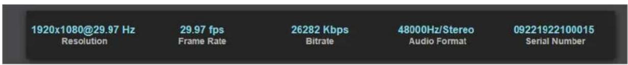NEWTEK Spark Plus I/O SDI - A/V FORMAT - 1
