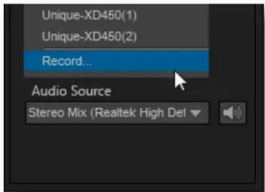 NEWTEK TriCaster 460 - RECORDING - 1