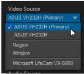 NEWTEK TriCaster 460 - VIDEO SOURCE - 1