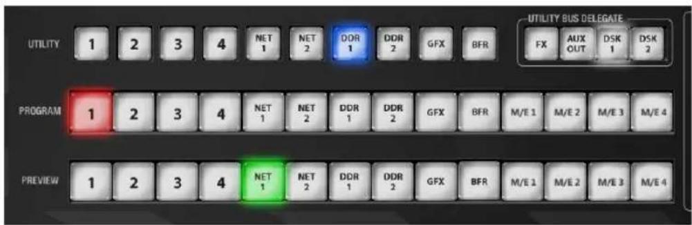 NEWTEK TriCaster 460 - DELEGATES AND SYNCHRONIZATION - 1