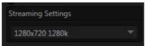 NEWTEK TriCaster 460 - RTMP - 1
