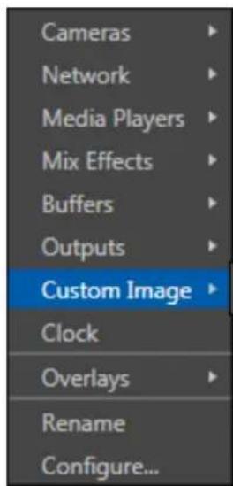 NEWTEK TriCaster 460 - TRICASTER 8000 WORKSPACE PRESETS - 2