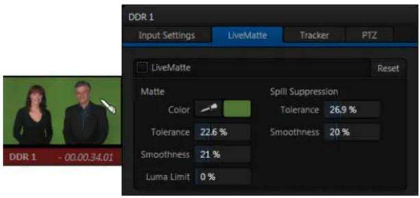 NEWTEK TriCaster 460 - LIVEMATTE - 1