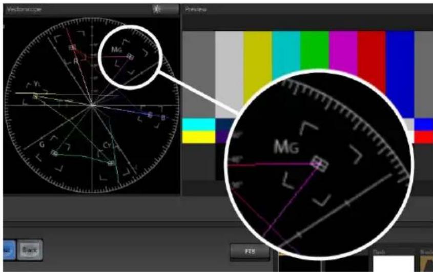NEWTEK TriCaster 460 - USING COLOR BARS - 4