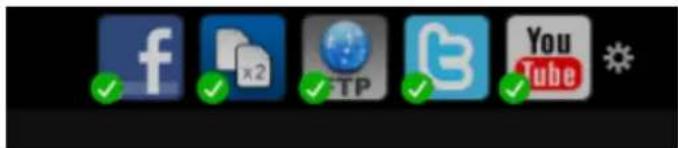 NEWTEK TriCaster 460 - SECTION 4.3 CONFIGURING SHARE ACCOUNTS - 1