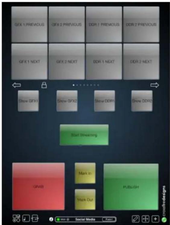 NEWTEK TriCaster 460 - MIDI Configuration Add-On: - 1