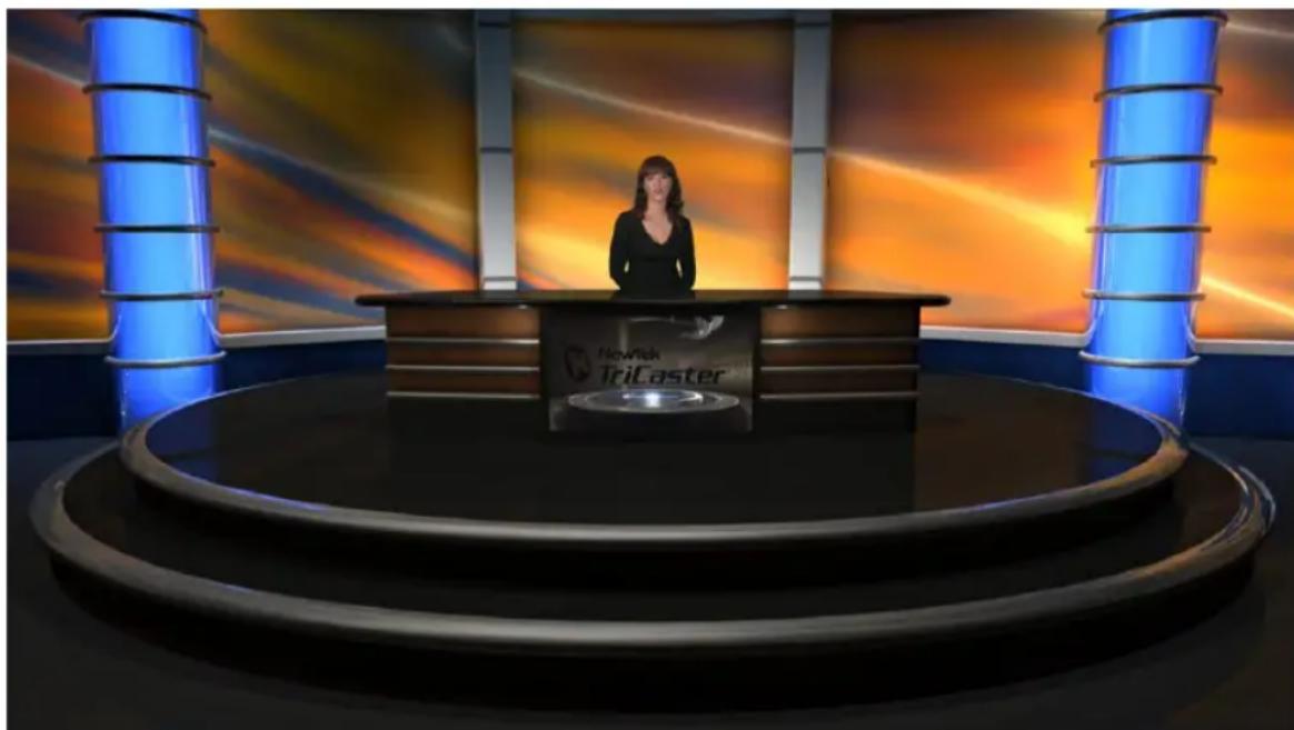 NEWTEK TriCaster 460 - LIVESET™ - 2