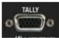 NEWTEK TriCaster 460 - SECTION 3.9 TALLY LIGHTS - 1