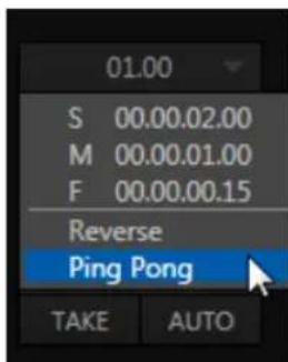 NEWTEK TriCaster 460 - TRANSITIONS - 3