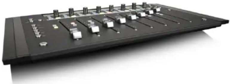 NEWTEK TriCaster 460 - SECTION 22.6 AVID® ARTIST MIX - 1