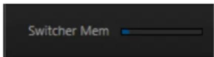 NEWTEK TriCaster 460 - SECTION 7.4 INFORMATION PANEL - 2