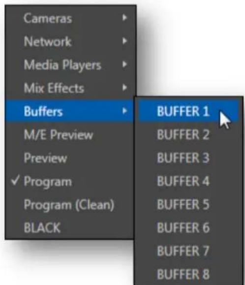 NEWTEK TriCaster 460 - OUTPUT TAB - 1