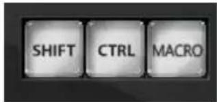 NEWTEK TriCaster 460 - SPECIAL BUTTONS - 1