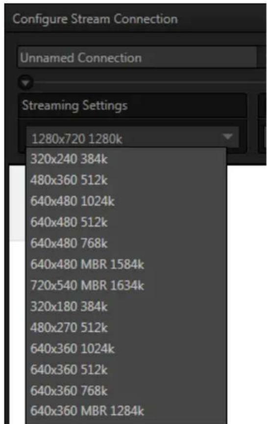 NEWTEK TriCaster 460 - SIMPLE PULL STREAMING - 3