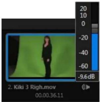 NEWTEK TriCaster 460 - ICON AUDIO SLIDER - 1