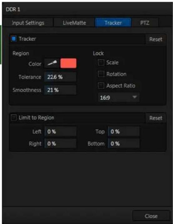 NEWTEK TriCaster 460 - ADJUSTING TOLERANCE - 2