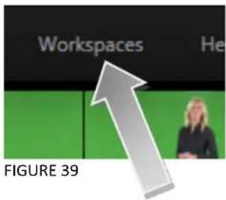 NEWTEK TriCaster 460 - WORKSPACES - 1