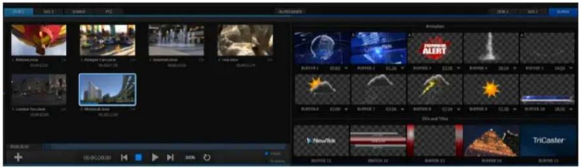 NEWTEK TriCaster 460 - THE DDRS - 1