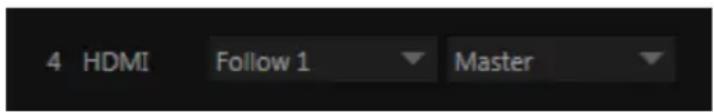 NEWTEK TriCaster 460 - OUTPUT 4 HDMI - 1