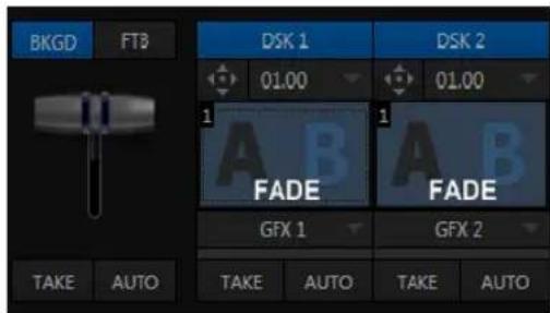 NEWTEK TriCaster 460 - TRANSITIONS - 5