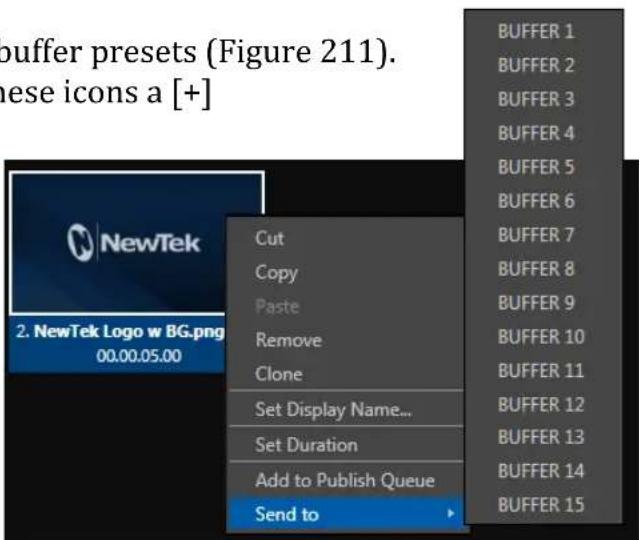 NEWTEK TriCaster 460 - SELECTING CONTENT - 2