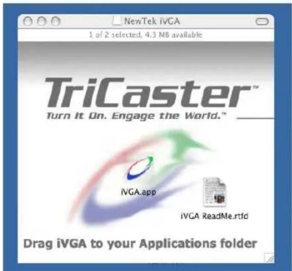 NEWTEK TriCaster 460 - IVGA FOR OS X - 2