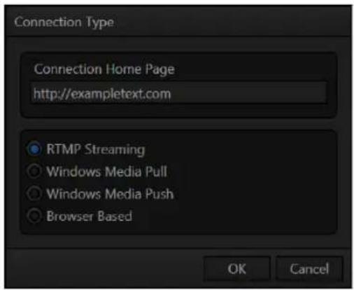 NEWTEK TriCaster 460 - SECTION 18.3 CONNECTION OPTIONS - 1