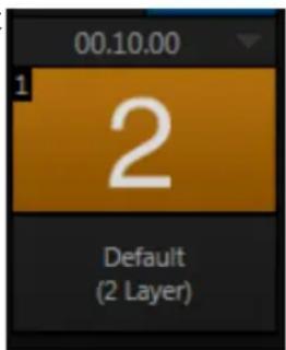 NEWTEK TriCaster 460 - DEFAULT EFFECTS - 1